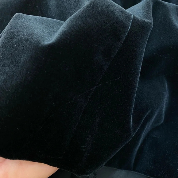 Vintage - Union Label Vegan Suede 60’s Wrap Skirt - Picture 2 of 9